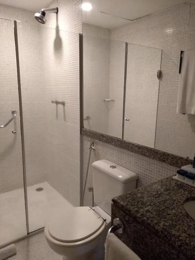 Moema Apart-Hotel Rouxinol São Paulo