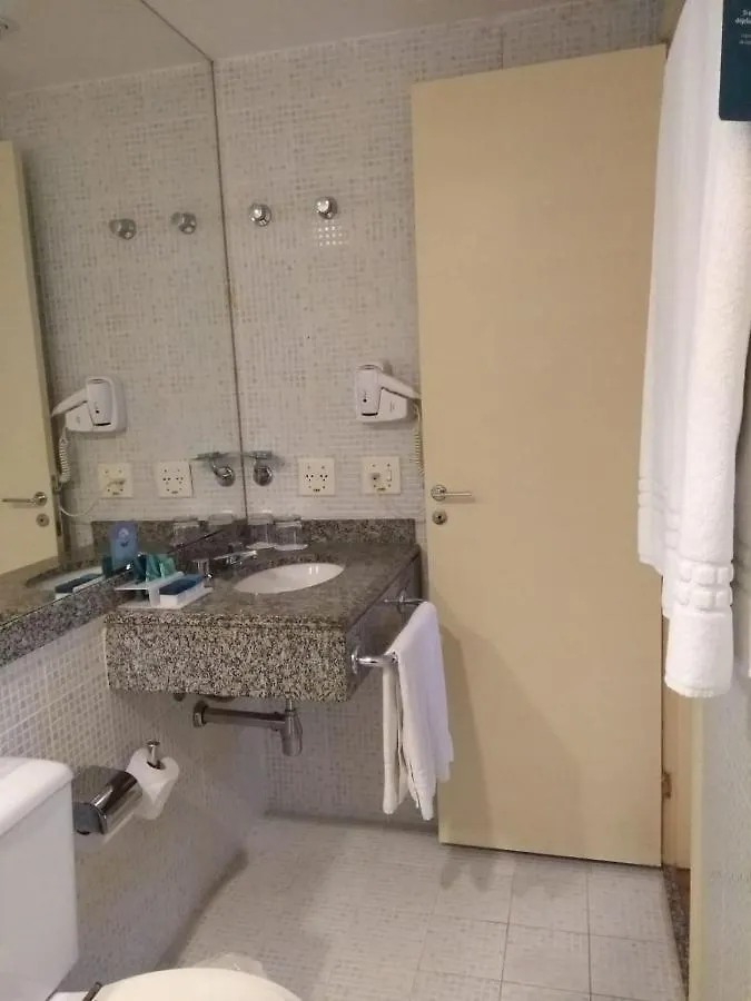 Moema Apart-Hotel Rouxinol São Paulo Appart hôtel